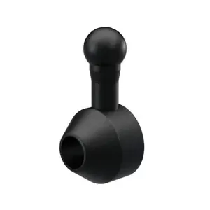 HighsiderMotorcycle front blinker adaptor H-D XL