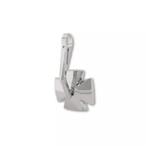 HighsiderMotorcycle handlebar end Iron Cross