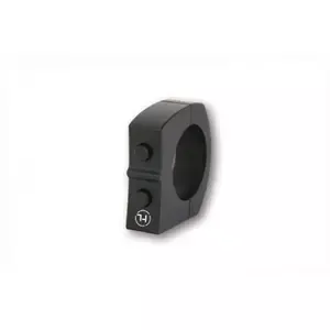 HighsiderPush button motorcycle handlebar CNC