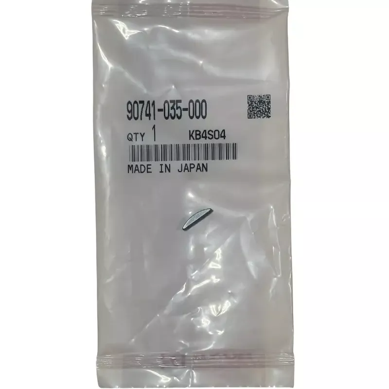 Honda AF16 OEM Flywheel Key
