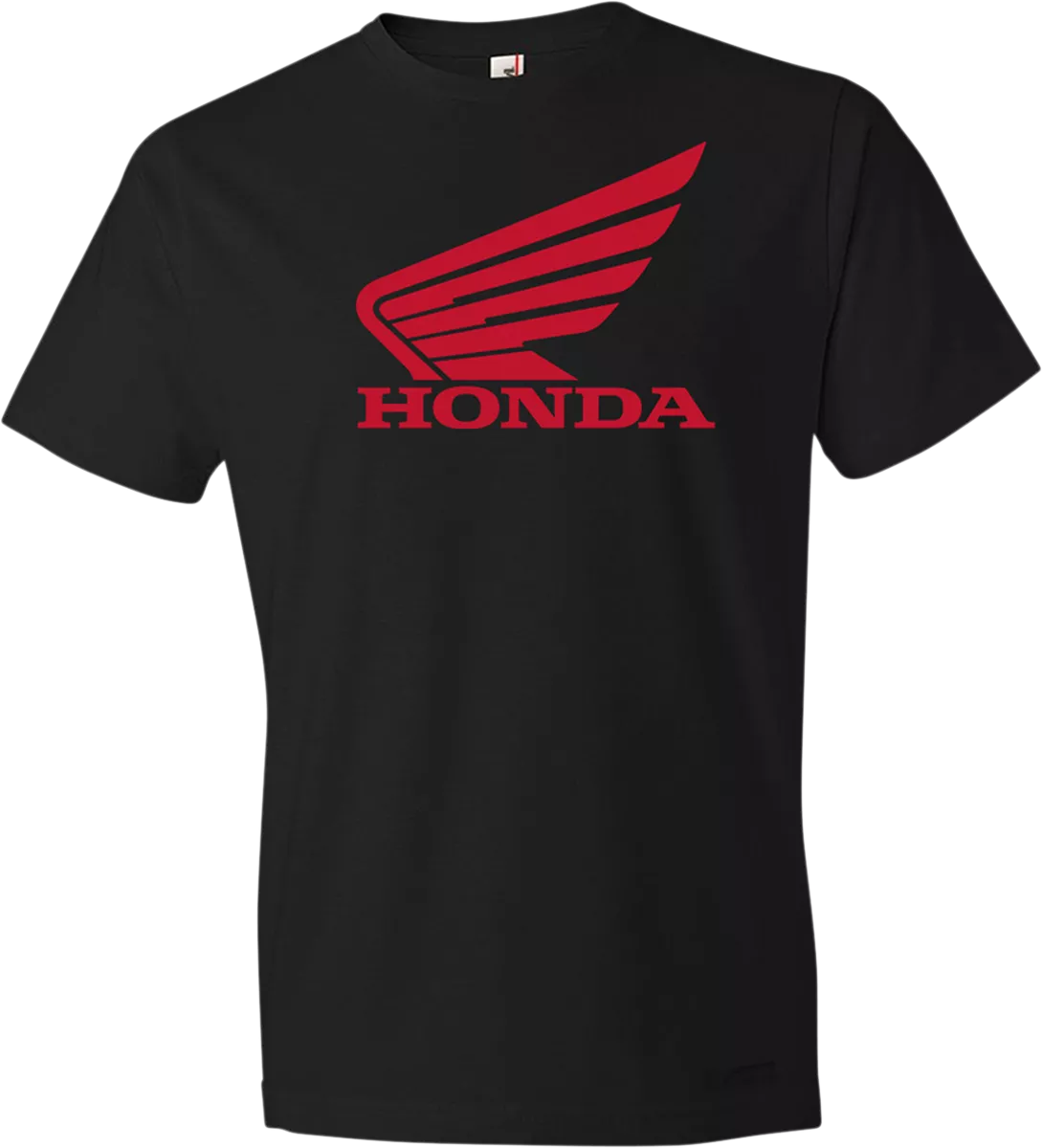 Honda Apparel Honda Shadow T-Shirt - Black, 2XL, Model NP21S-M1824-2X