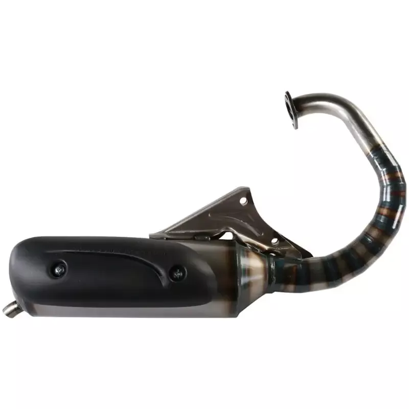 Honda dio ELITE NCY exhaust
