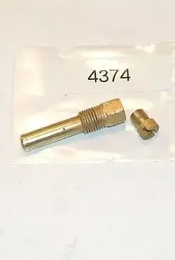 Honda VF500 Interceptor HOLDER NEEDLE JET W MAIN #90 MAIN JET