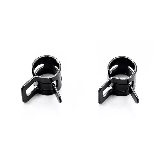Hose Clamps 7 mm for Harley-Davidson