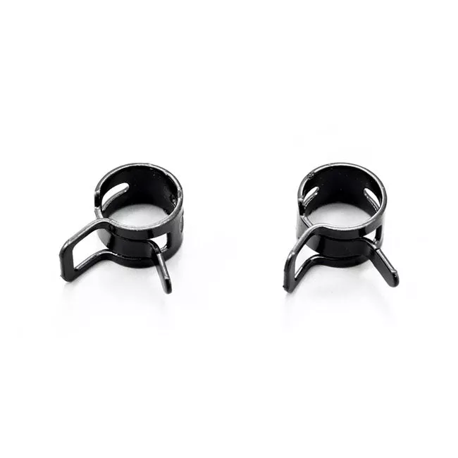 Hose Clamps 8mm For Harley-Davidson