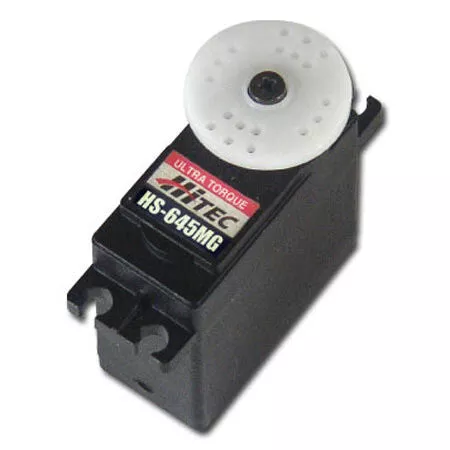 HS-645MG High Torque Metal Gear Premium Sport Servo