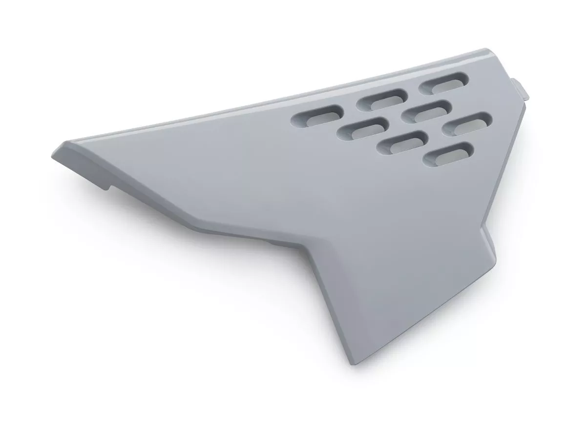 Husqvarna Air Filter Panel Left (Gray) FE/TE 22-26