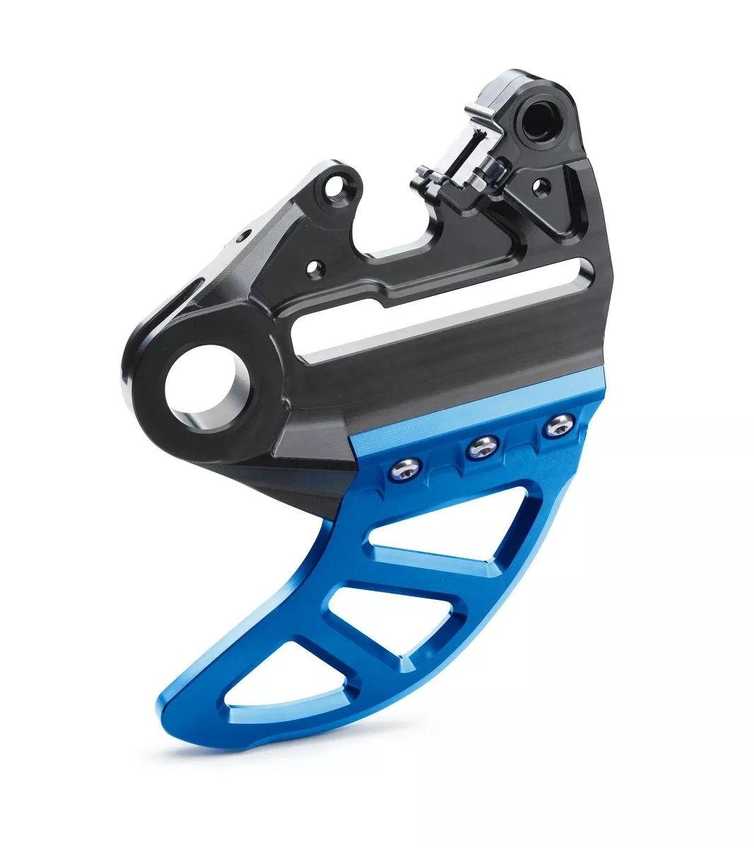 Husqvarna Brake Caliper Support with Brake Disc Guard
