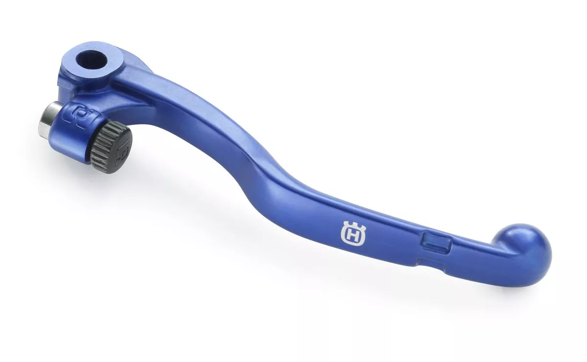Husqvarna brake lever cpl. (Blue)