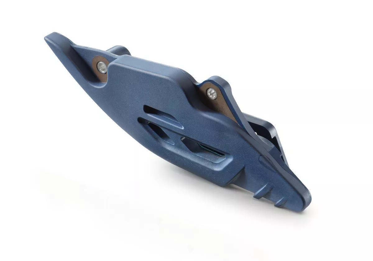 Husqvarna Chain Guide (Blue)
