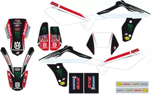 Husqvarna Enduro Replica Decal TE250-310