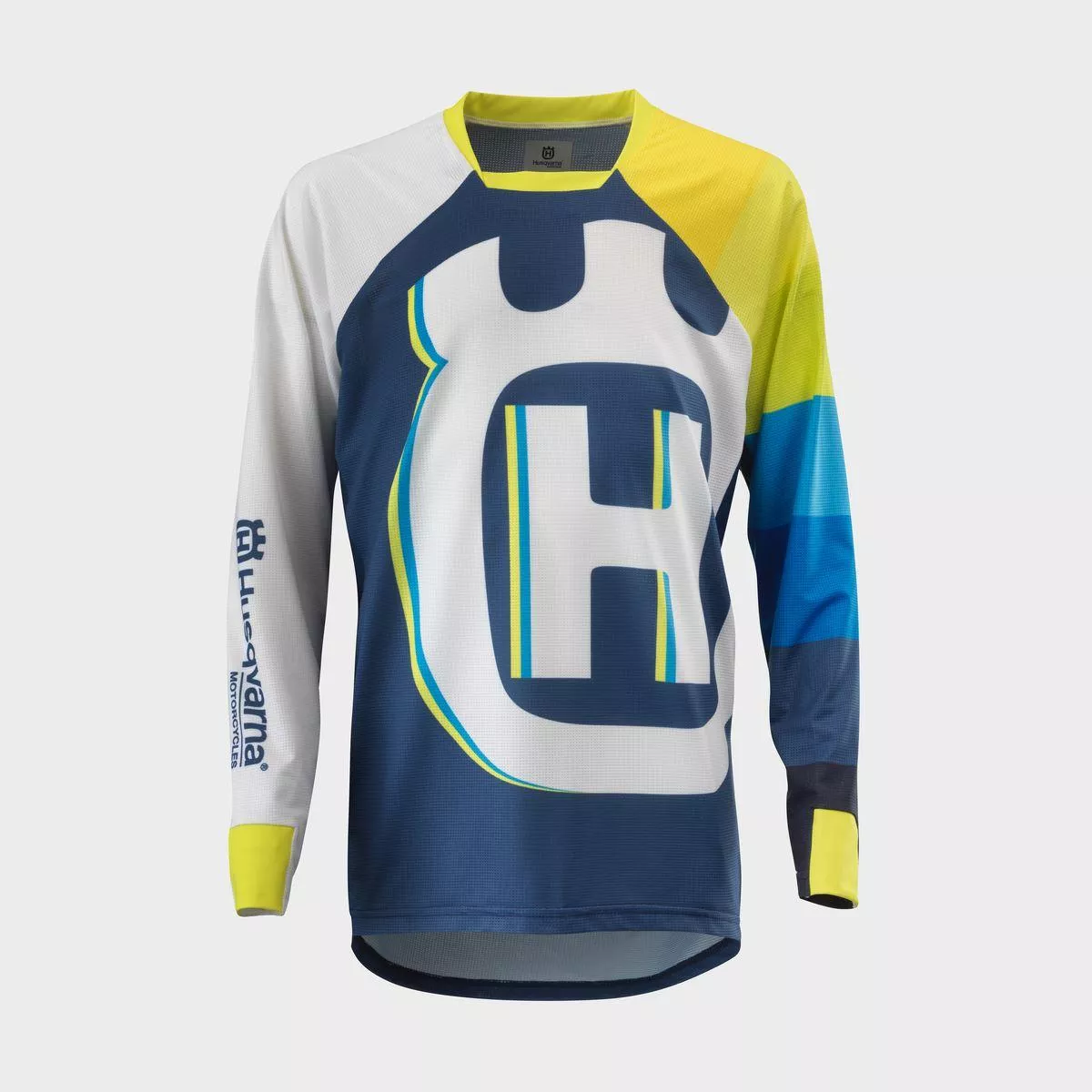 Husqvarna Kids Railed E-Drive Jersey