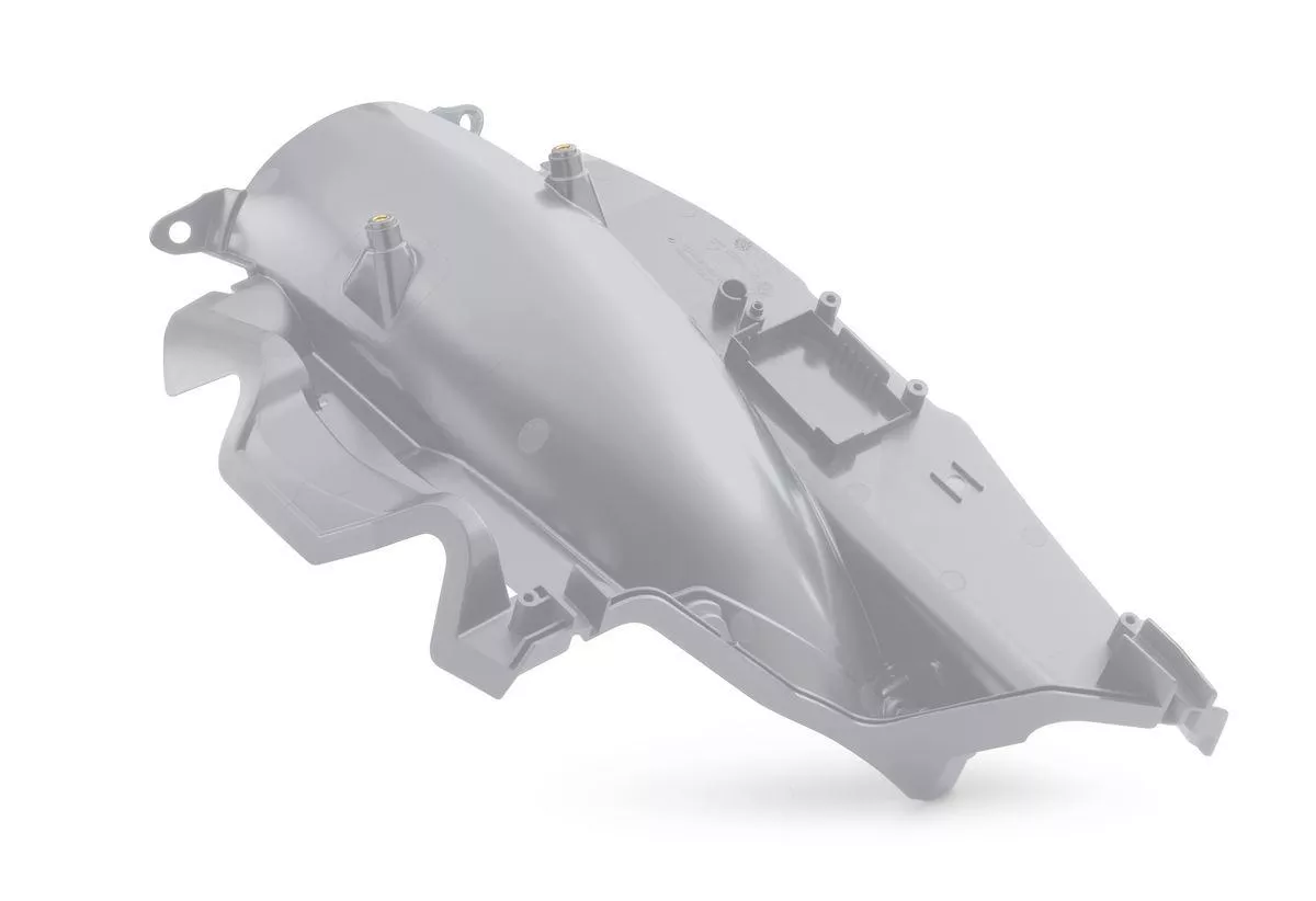 Husqvarna Lower Section of the Air Filter (Gray) TC/FE/Enduro 22-27