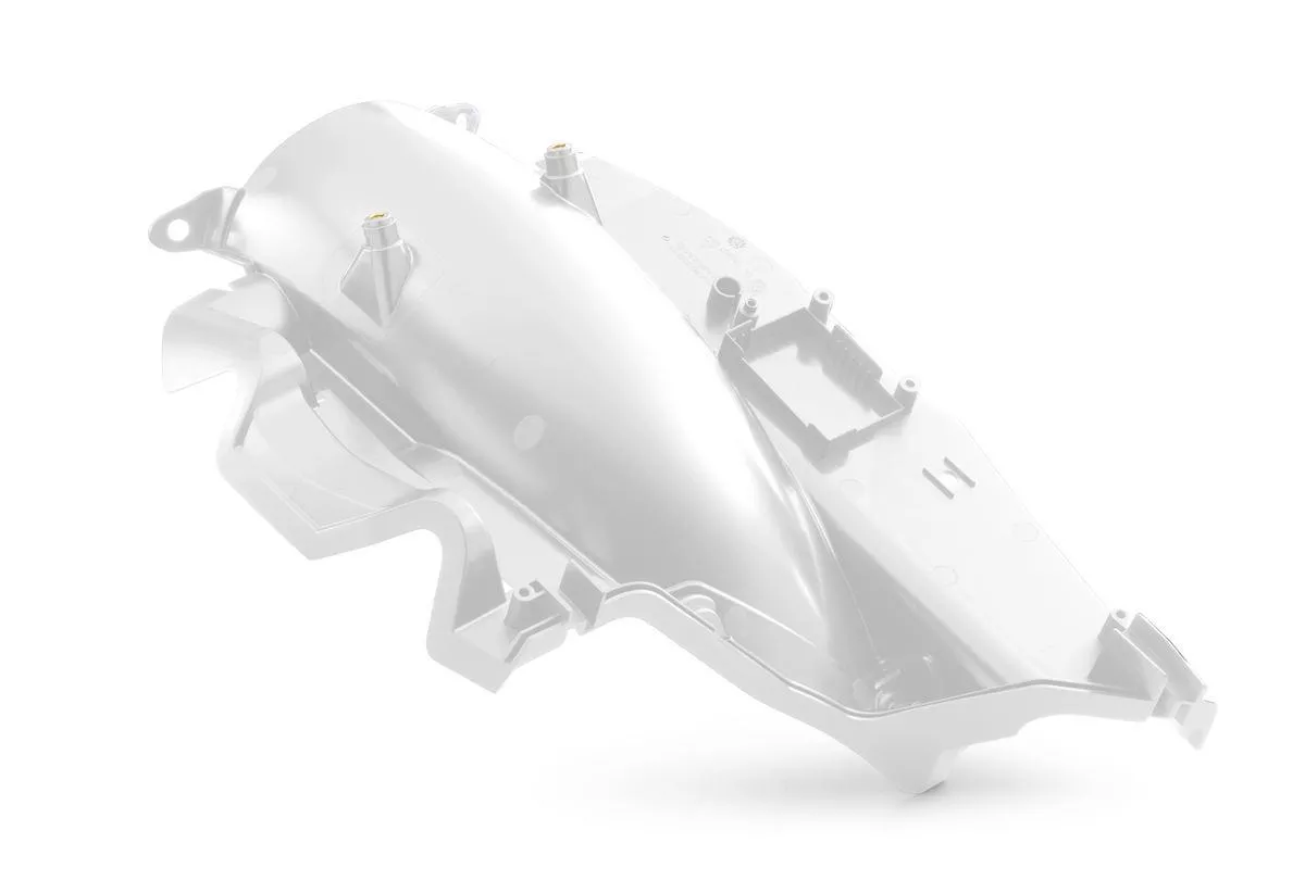 Husqvarna Lower Section of the Air Filter (White) TC/FE/Enduro 22-27