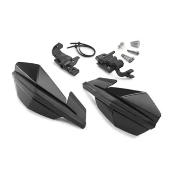 Husqvarna MX Handguards (Black) TC 85