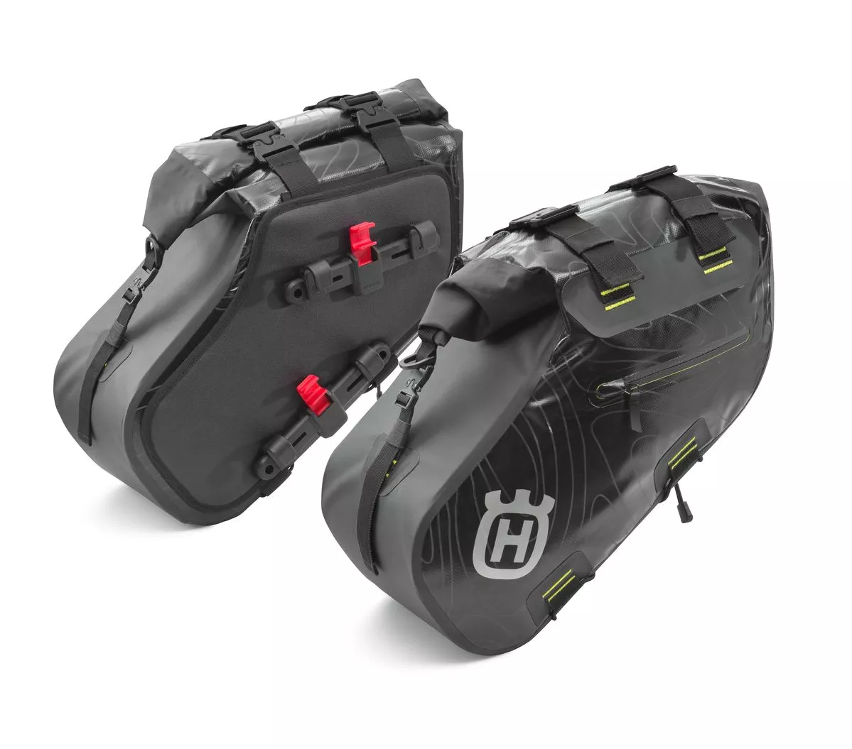 Husqvarna Norden 901 Side Bag Set 22-27