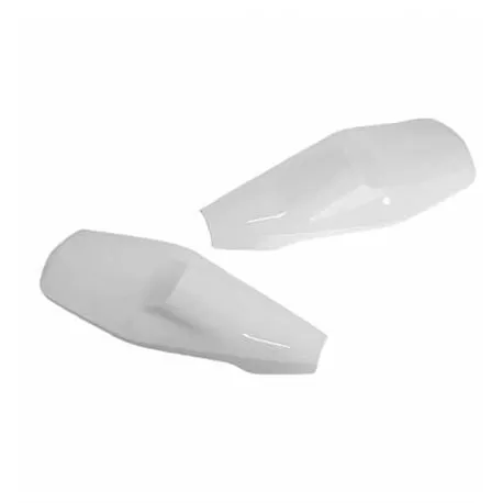Husqvarna OEM Handguards (White) 20-22