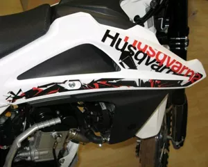 Husqvarna Ride More Graphics Kit 250/310