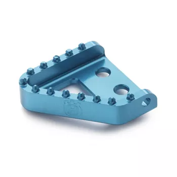 Husqvarna Step Plate for Brake Lever 14-15 (Blue)