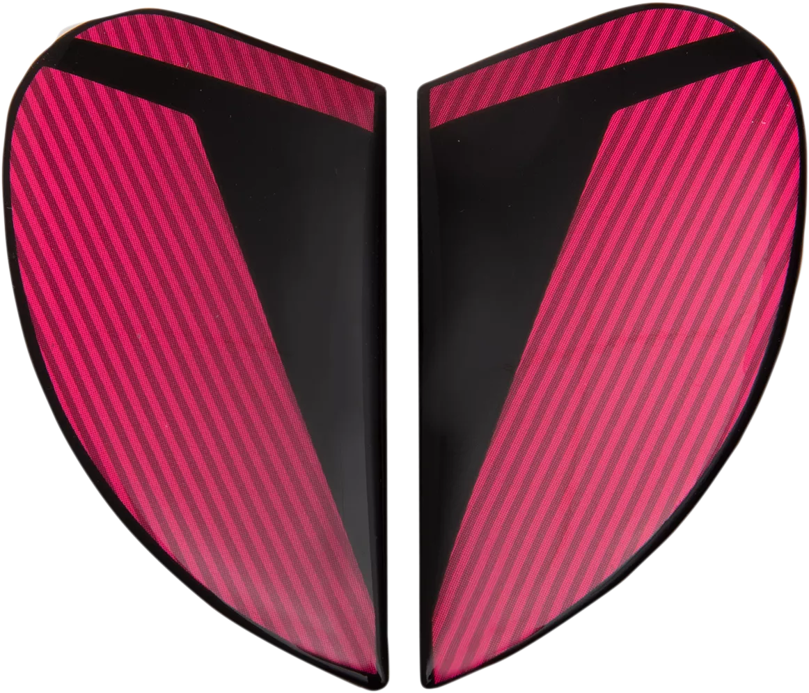 ICON Airform* Side Plates - Conflux Pink (Part No. 0133-1218)