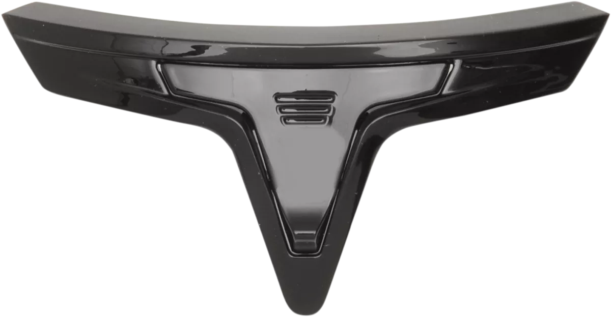 ICON Airframe Pro* Chin Vent Switch - Black (Part #0133-0878)