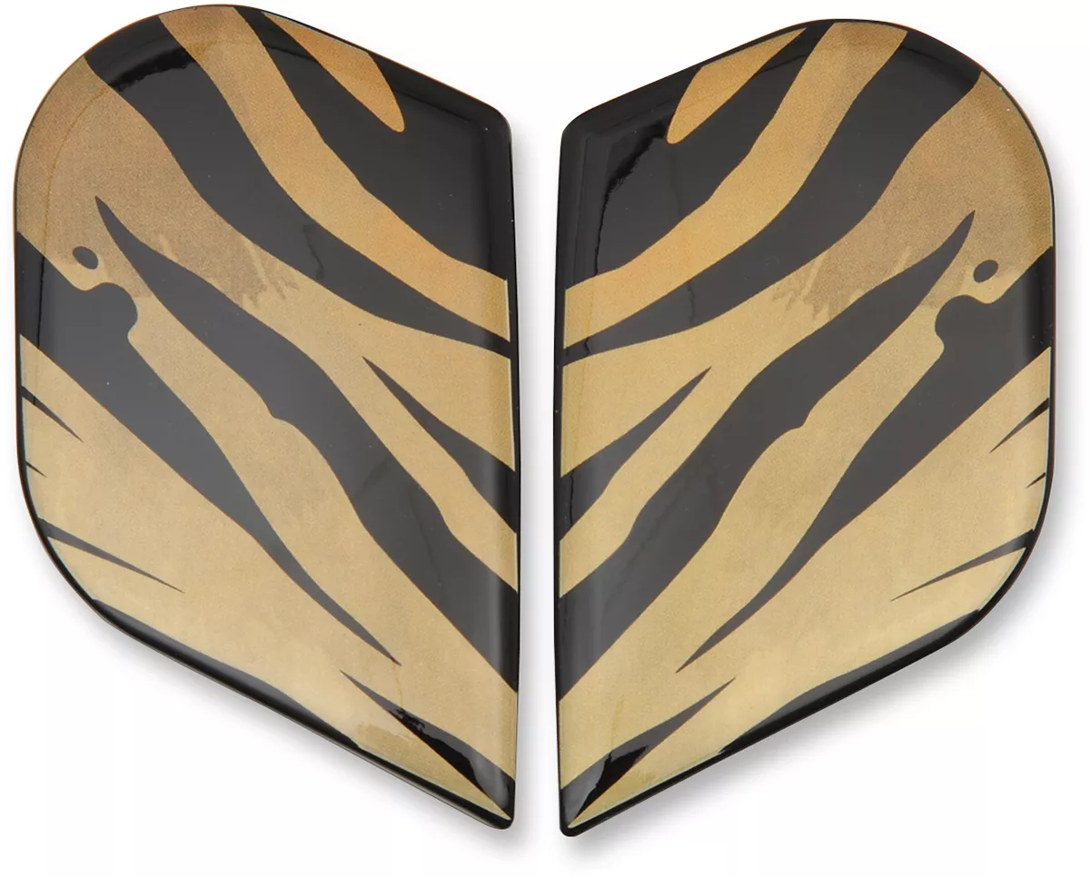 ICON Alliance GT* Side Plates - Shaguar 0133-0933