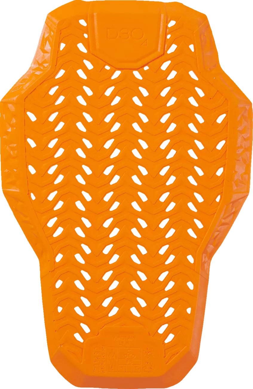 ICON D3O? Viper Air 1 Guard Back Protector - Small, Part Number 14579