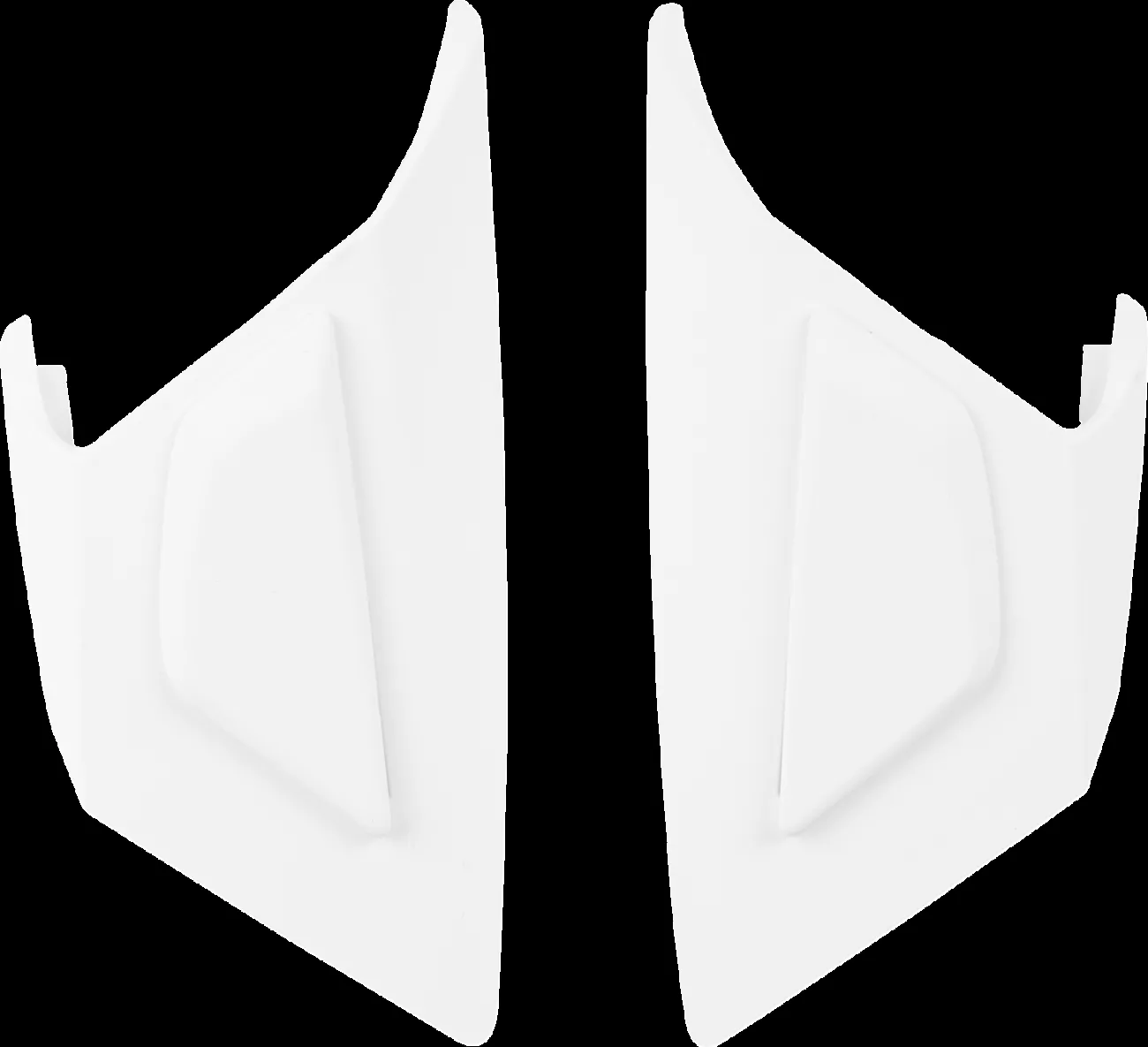 ICON Elsinore* Top Vents - Rubatone White Part 0133-1566