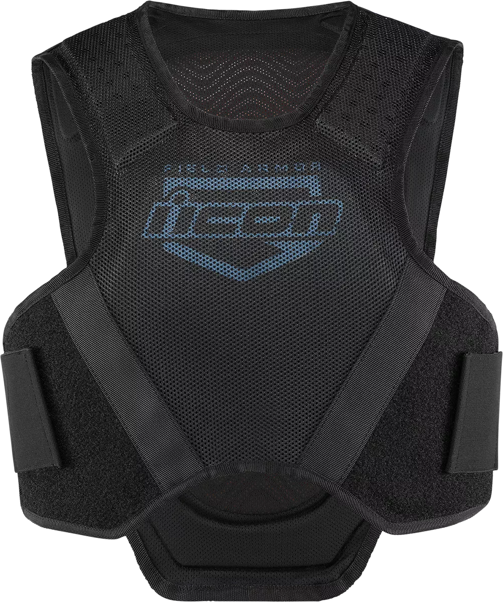 ICON Field Armor Softcore* Vest Black Small/Medium by ICON - Part 2702-0269