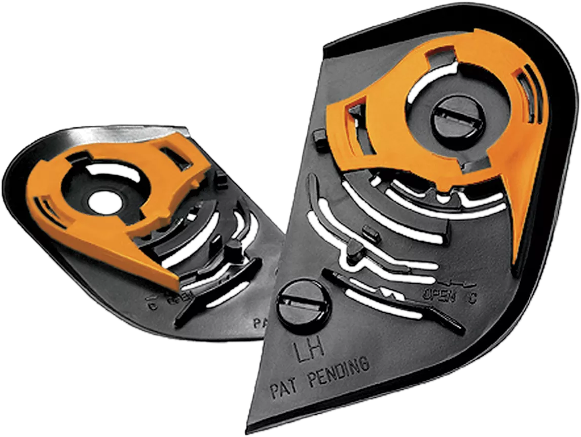 ICON Proshield* Pivot Kit - Black 0133-0310