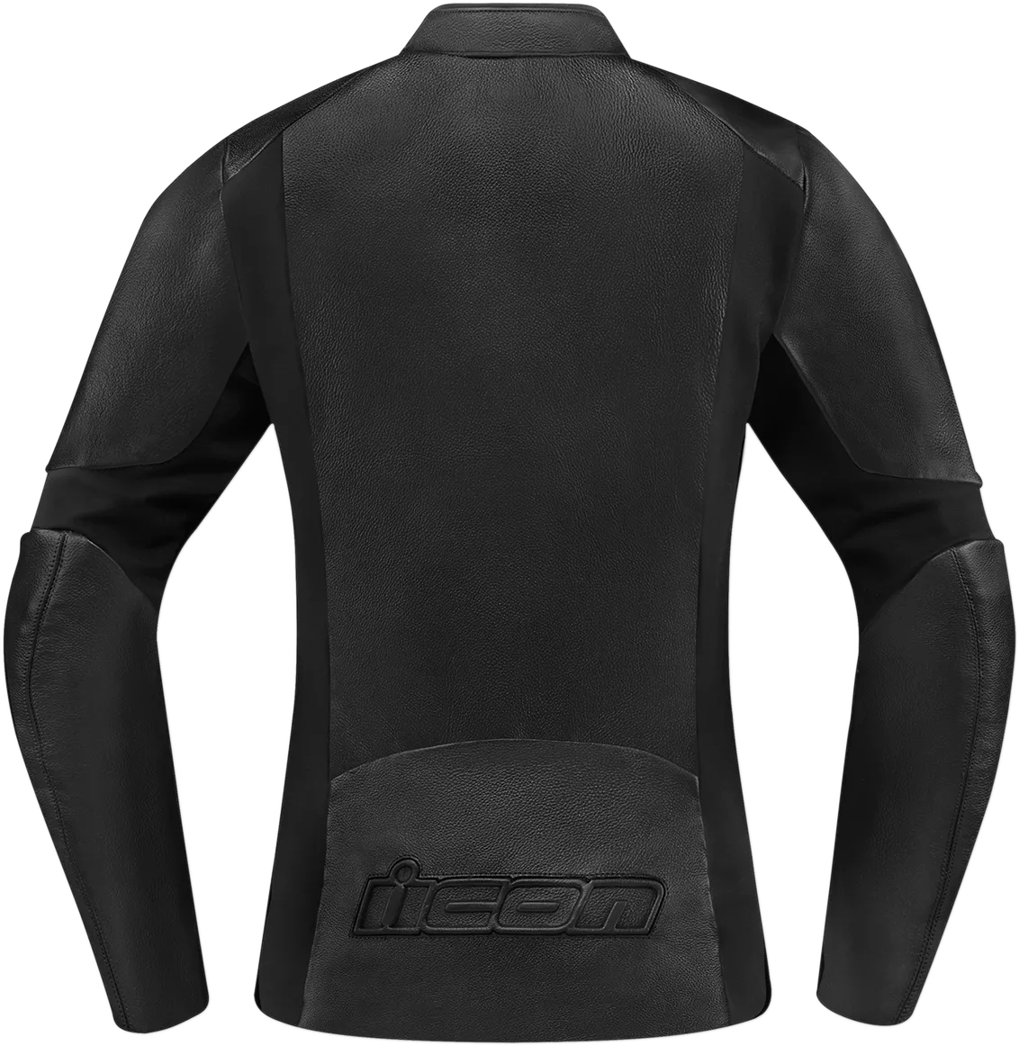 ICON Women's Overlord* Jacket * Black, Medium, Part No. 2813-0815