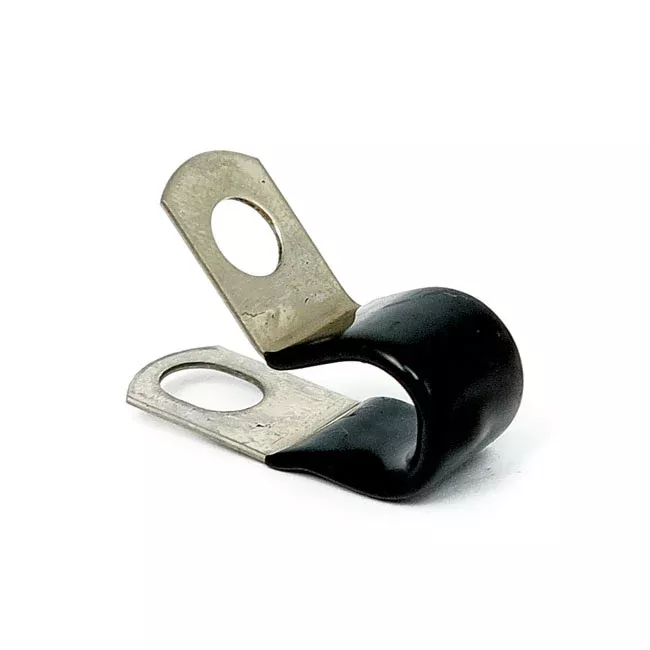 Ignition Cable Clamp, 1/4" for Harley Davidson