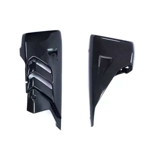 Ilmberger Carbon Fiber Belly Pan Set for Ducati XDiavel / S 2018