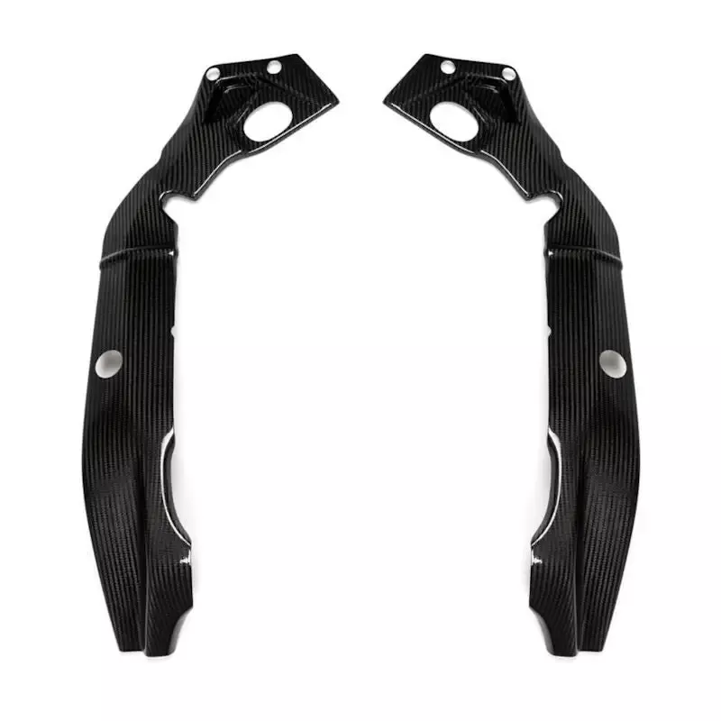 Ilmberger Carbon Fiber Frame Cover Set for S1000RR 2015-2018