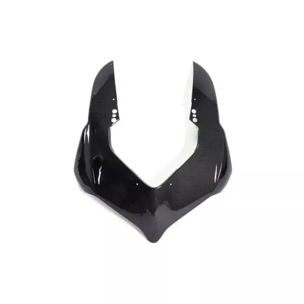 Ilmberger Carbon Fiber Front Headlight Fairing for Ducati Panigale V4 V4S Speciale
