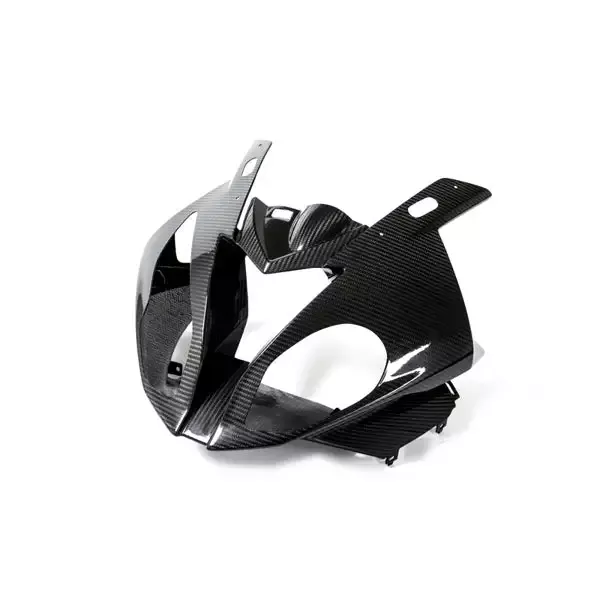Ilmberger Carbon Fiber Headlight Front Fairing Panel BMW S1000RR 2015-2018