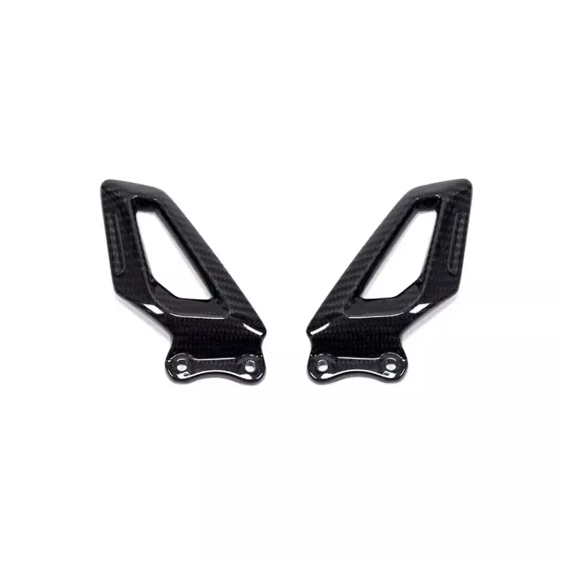 Ilmberger Carbon Fiber Heel Guard Set for S1000RR 2019-2020