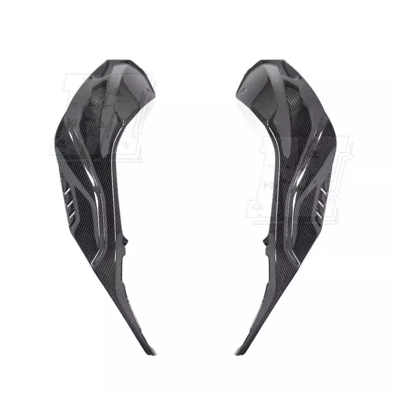 Ilmberger Carbon Fiber Tank Side Panel Full Version Set for S1000RR 2019 2020