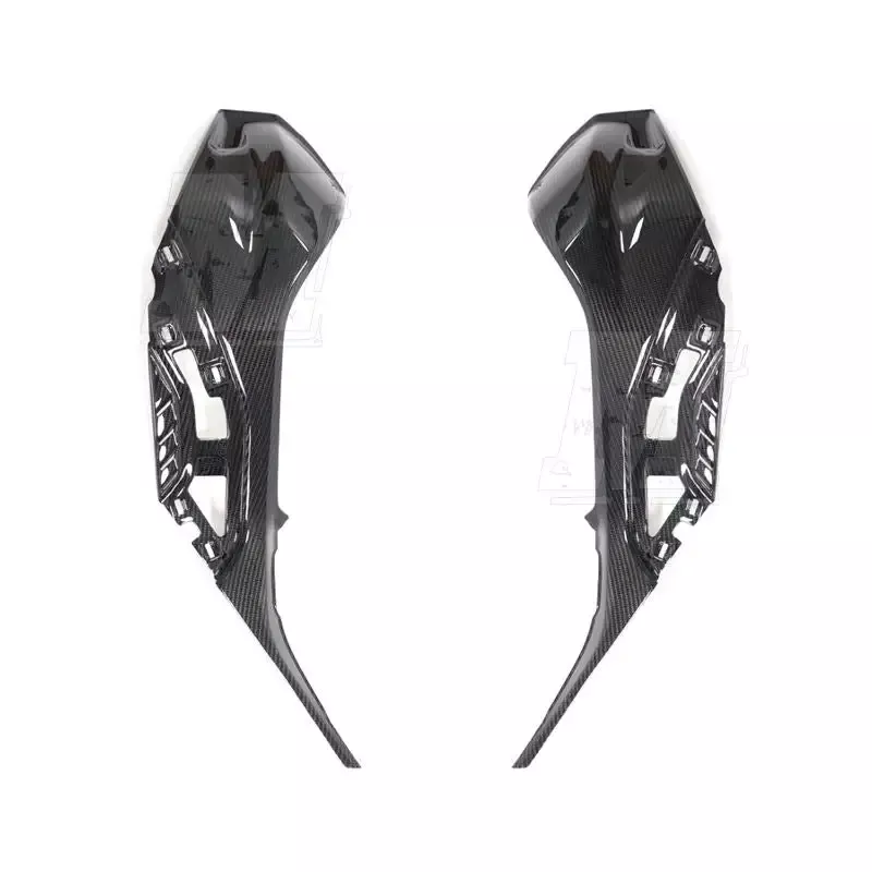 Ilmberger Carbon Fiber Tank Side Panel Set for S1000RR M1000RR