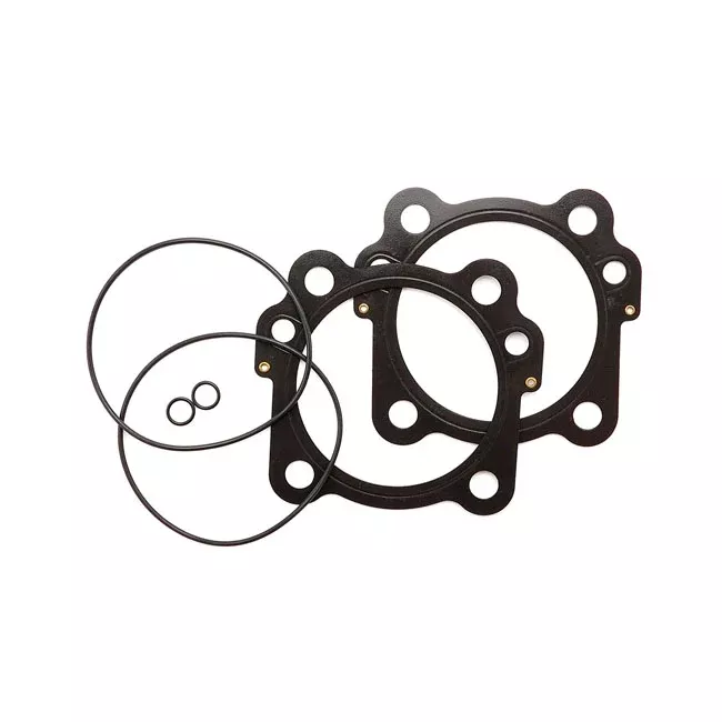 James Cylinder Head and Base Gasket Kit, 3 3/4" Bore for Harley-Davidson