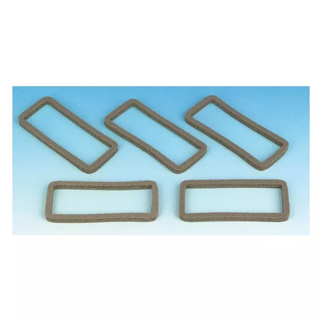 James Gasket, License Plate Lense For Harley-Davidson
