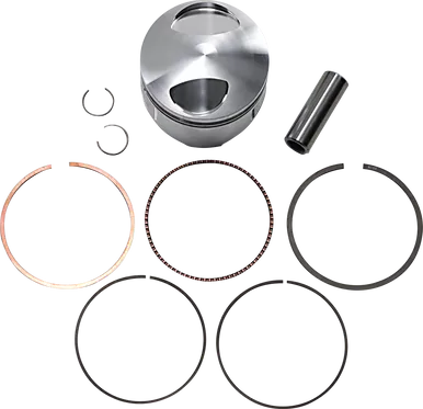 JE PISTONS Piston Kit 130798