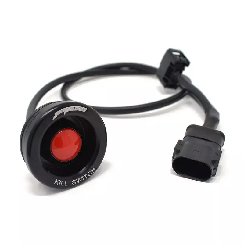 Jetprime Ignition Bypass Keyswitch Elimination Harness for S1000RR