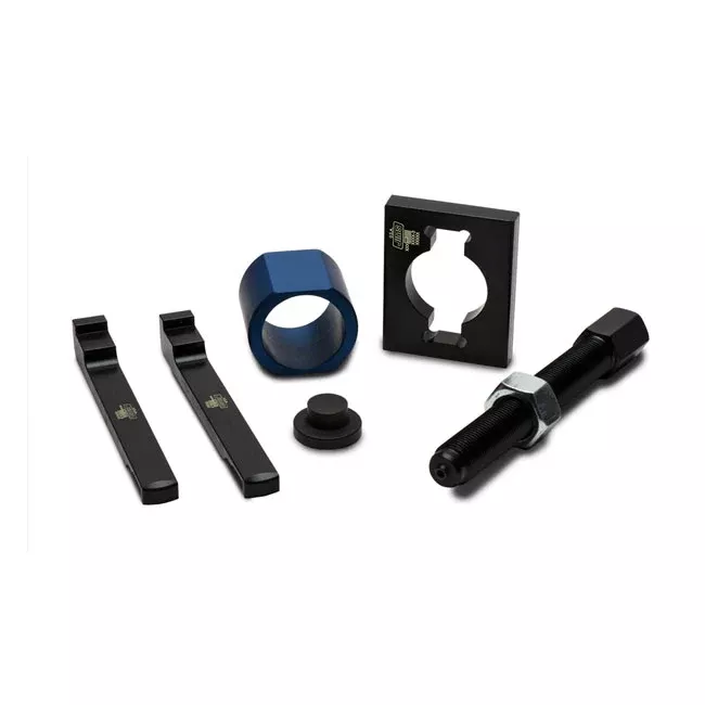Jims Sprocket Axle Seal Puller for Harley-Davidson