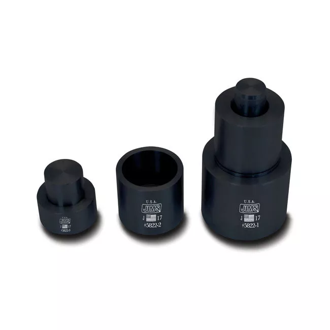 Jims, Swingarm Bearing Installation Tool For Harley-Davidson