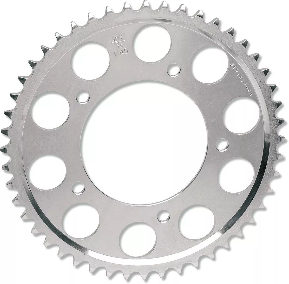 JT SPROCKETS JT SPROCKETS SPROCKET RR R6 06-11 45T