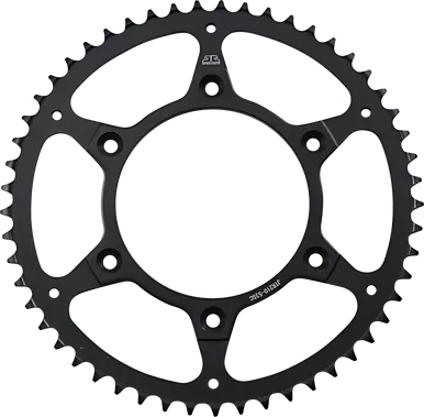JT SPROCKETS Rear Sprocket - 53-Tooth - Honda JTR210.53SC