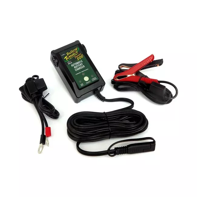 Junior 800 - Selectable, EU Wall Plug for Harley-Davidson