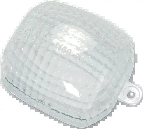 K&S TECHNOLOGIES DOT COMPLIANT TURN SIGNALS REPLCMNT LENS YAM CLEAR