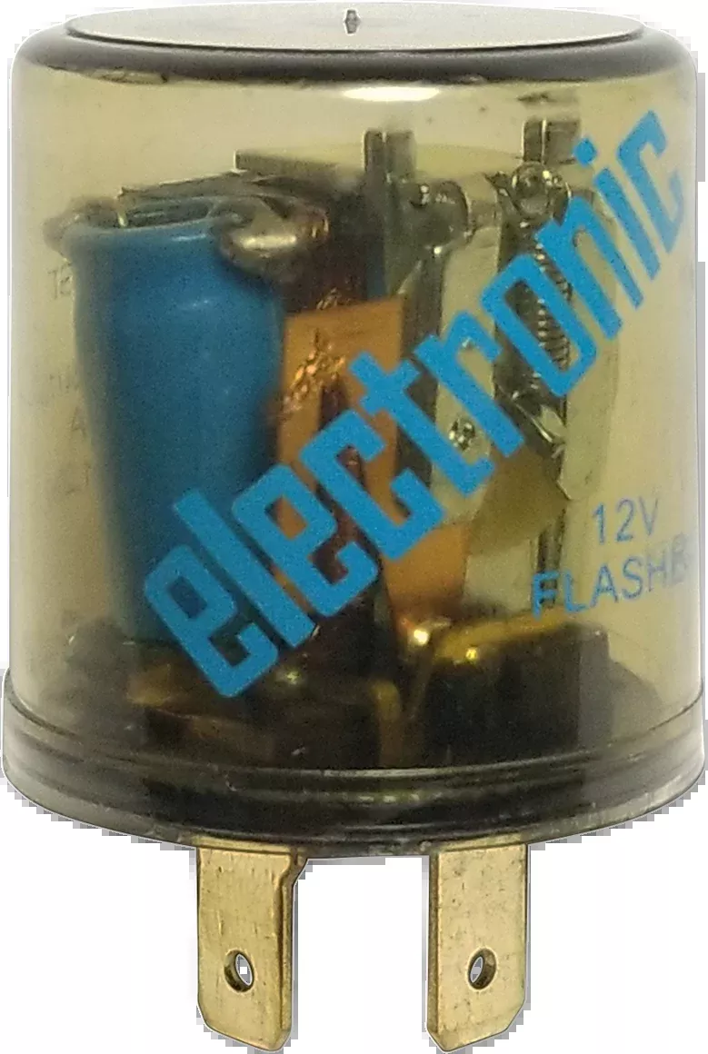 K&S TECHNOLOGIES FLASHER RELAYS FLASHER RELAY 12V 2PIN